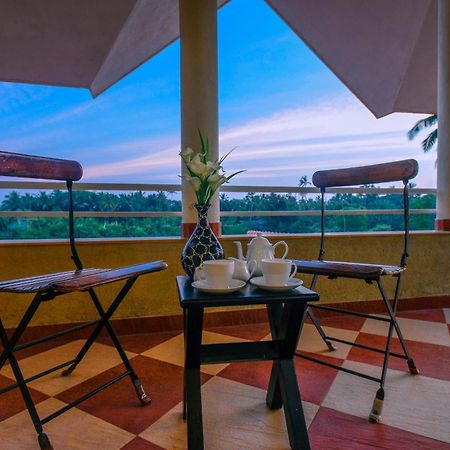 Treehouse Blue Hotel & Villas Колва Экстерьер фото