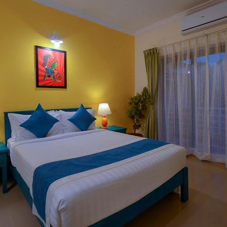 Treehouse Blue Hotel & Villas Колва Экстерьер фото