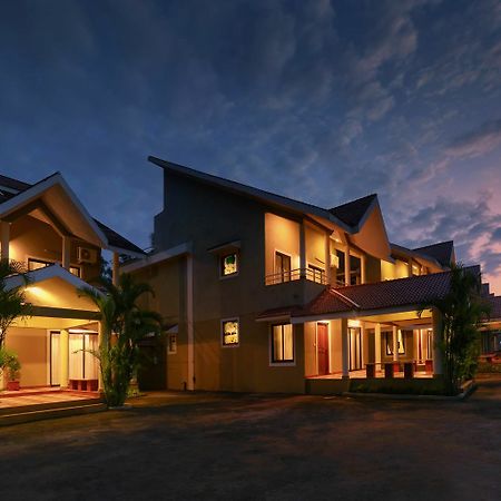 Treehouse Blue Hotel & Villas Колва Экстерьер фото