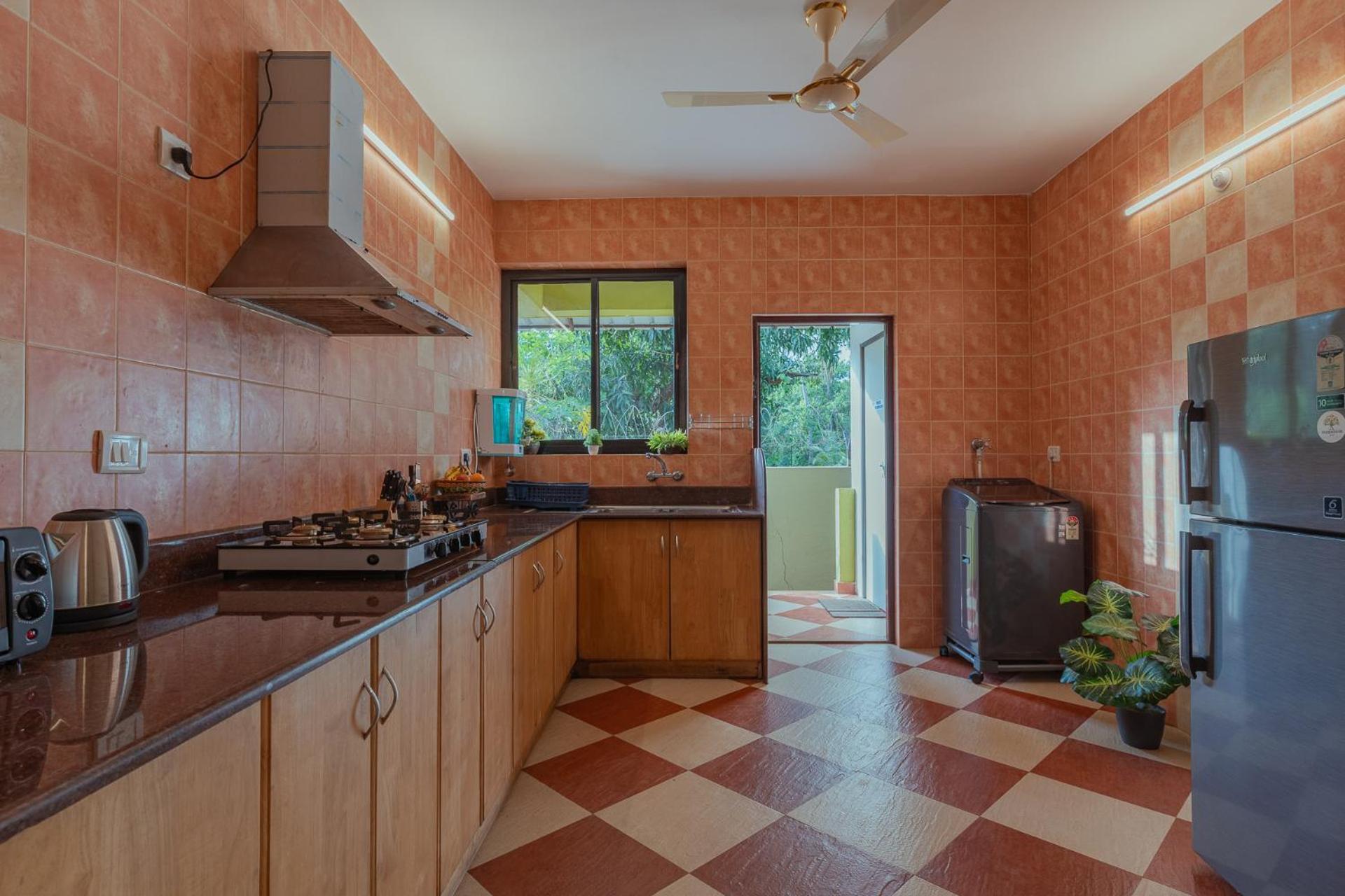 Treehouse Blue Hotel & Villas Колва Экстерьер фото